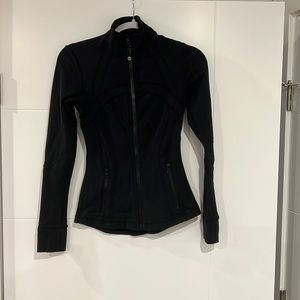 Lululemon Define Jacket Black Size 2